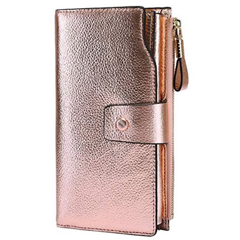 women wallet with rfid blocker protection|best rfid blocking wallet women's.